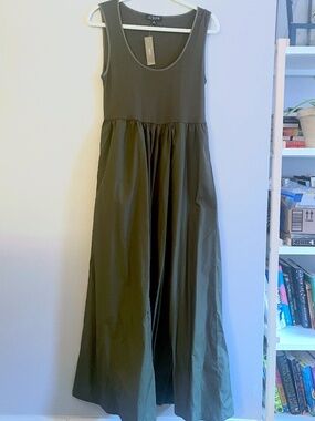 NWT J. Crew Mixy Dress medium